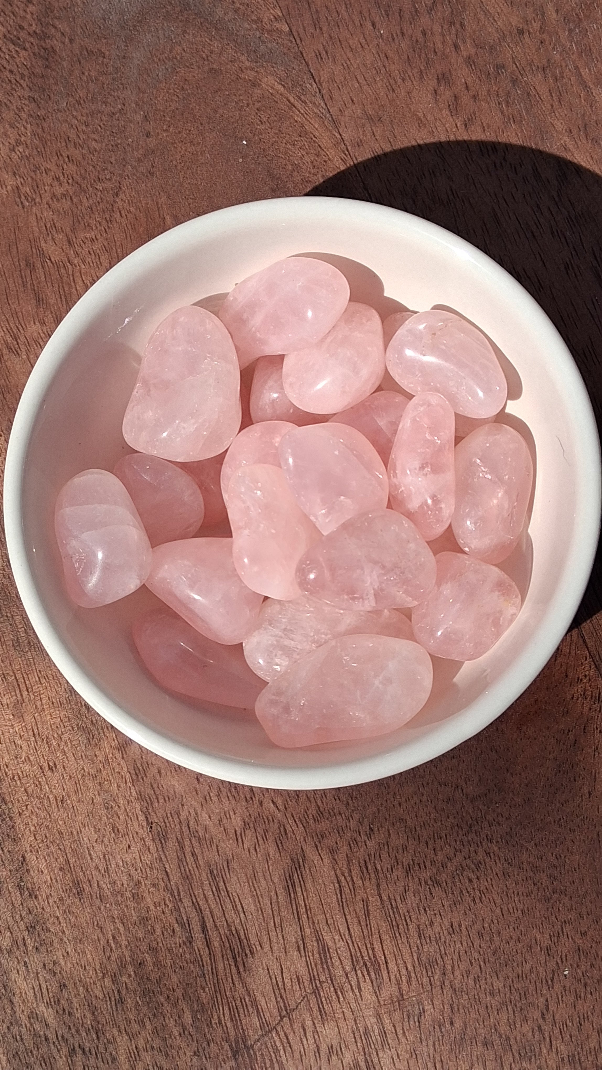 Quartz Rose | Amour et Apaisement