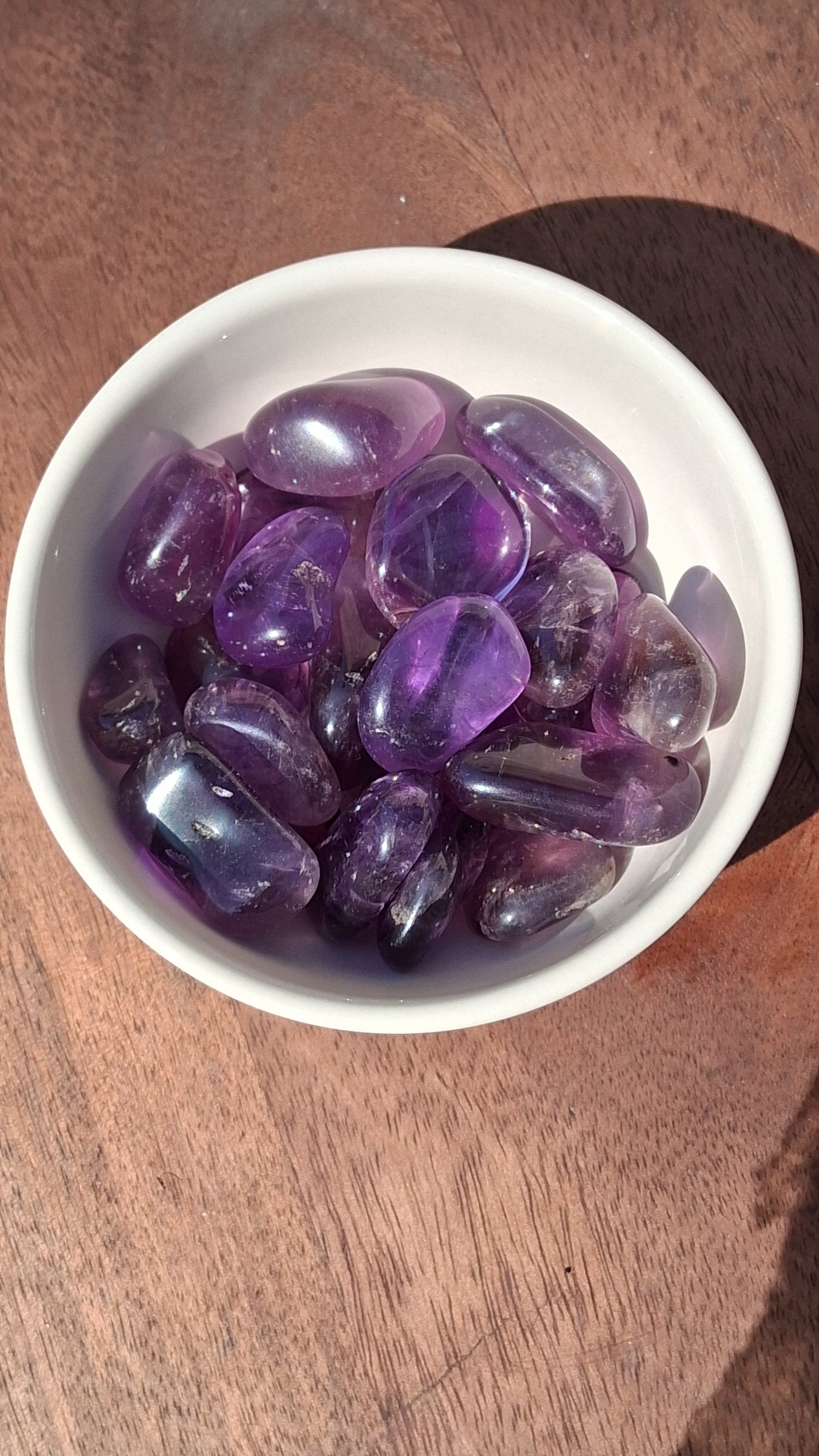 Améthyste | Apaisement et Intuition