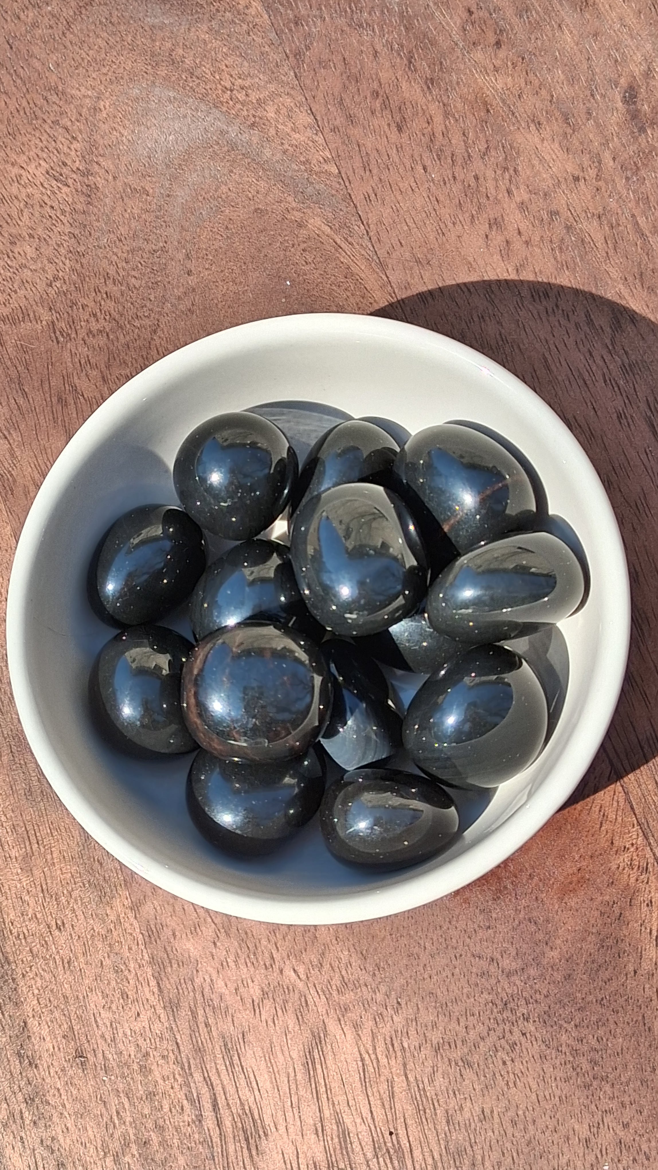 Obsidienne Noire | Protection et Ancrage