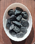 Tourmaline Noire Brute – Pierre Naturelle de Protection et d’Ancrage — photo produit TheRitualist