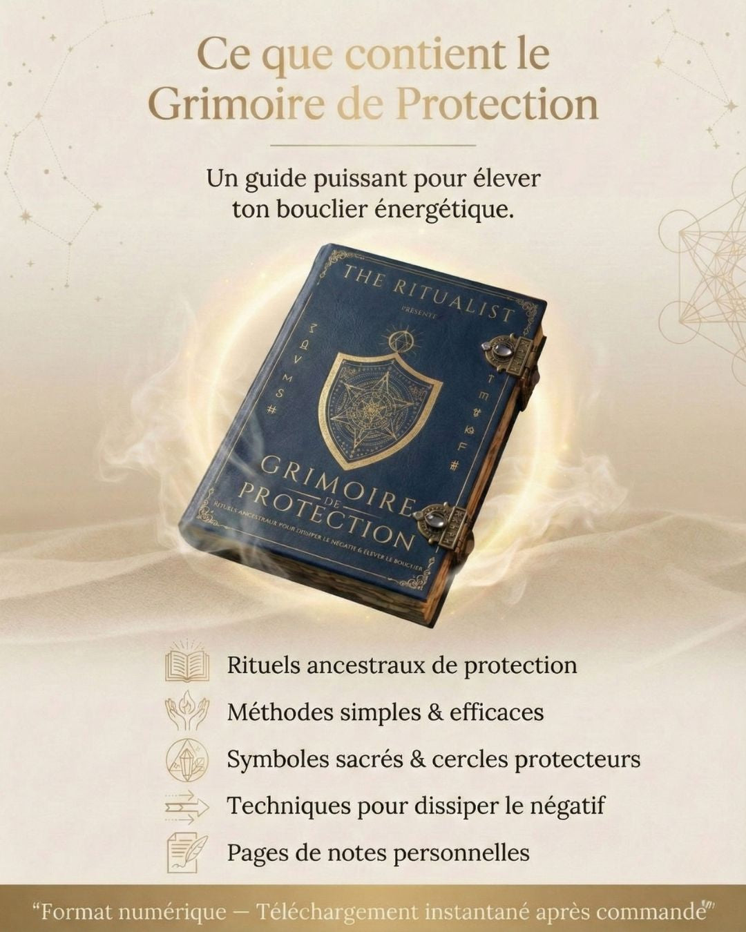 Grimoire de Protection