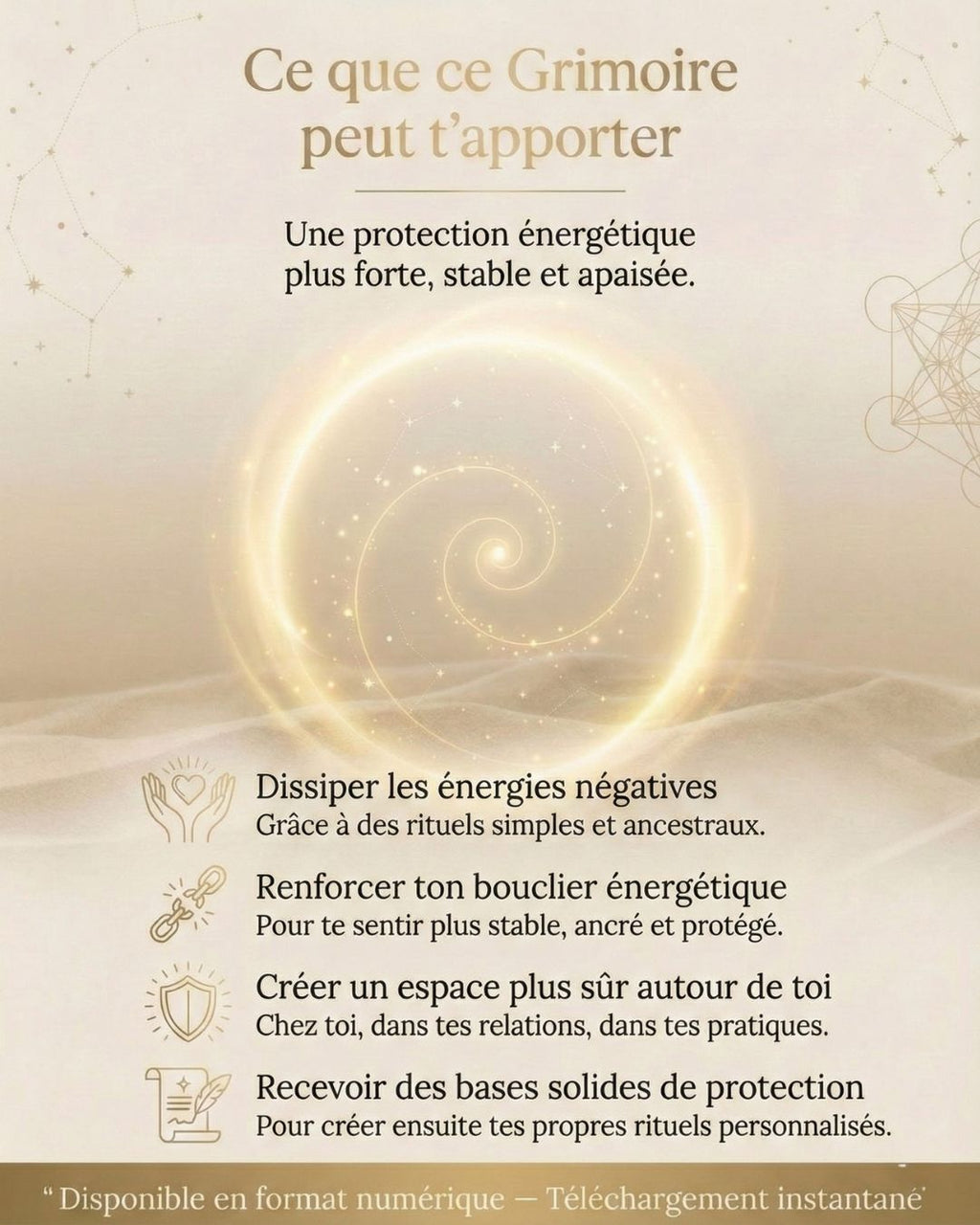 Grimoire de Protection