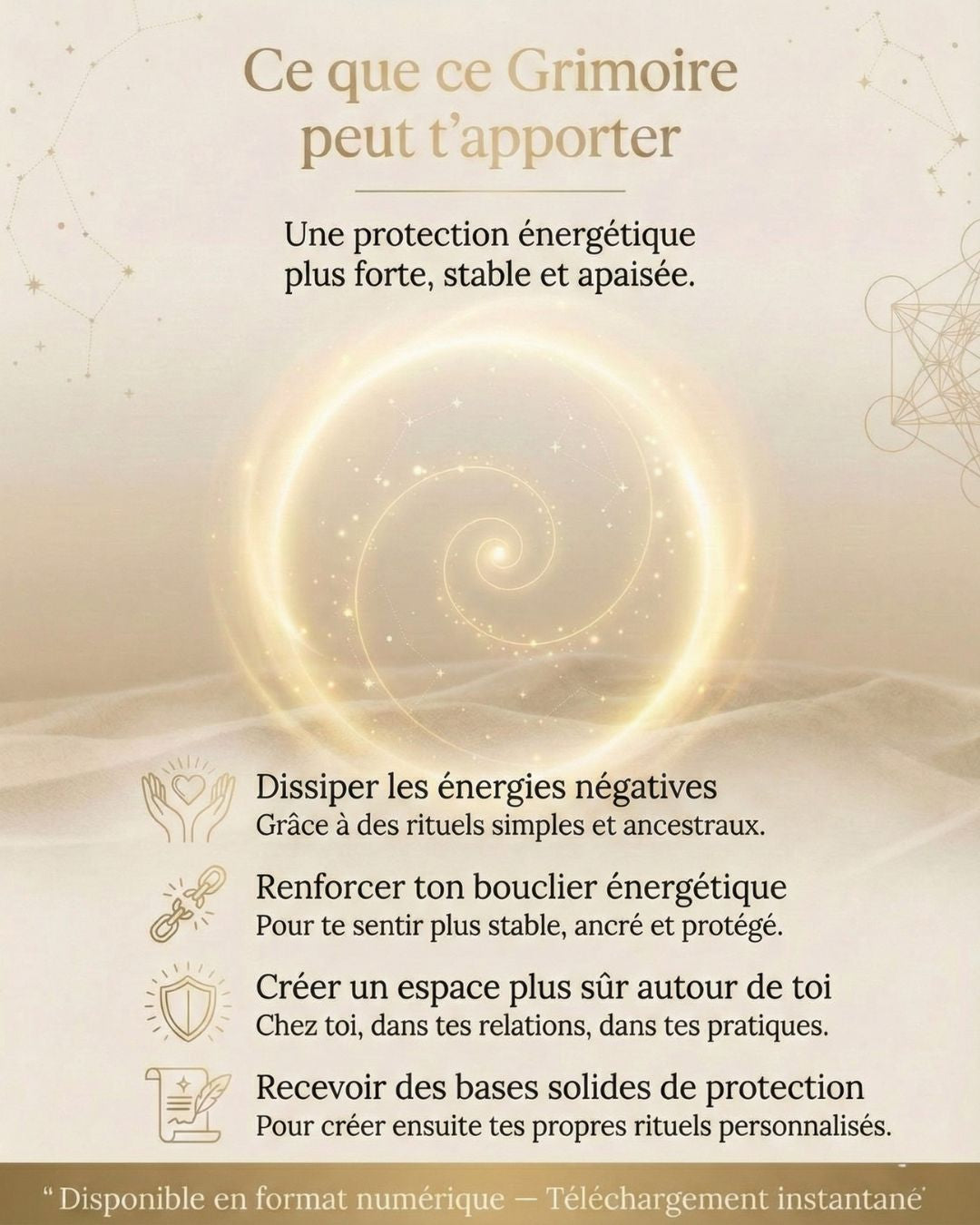 Grimoire de Protection