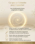 Grimoire d'Abondance