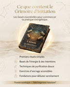 Grimoire D'Initiation Offert