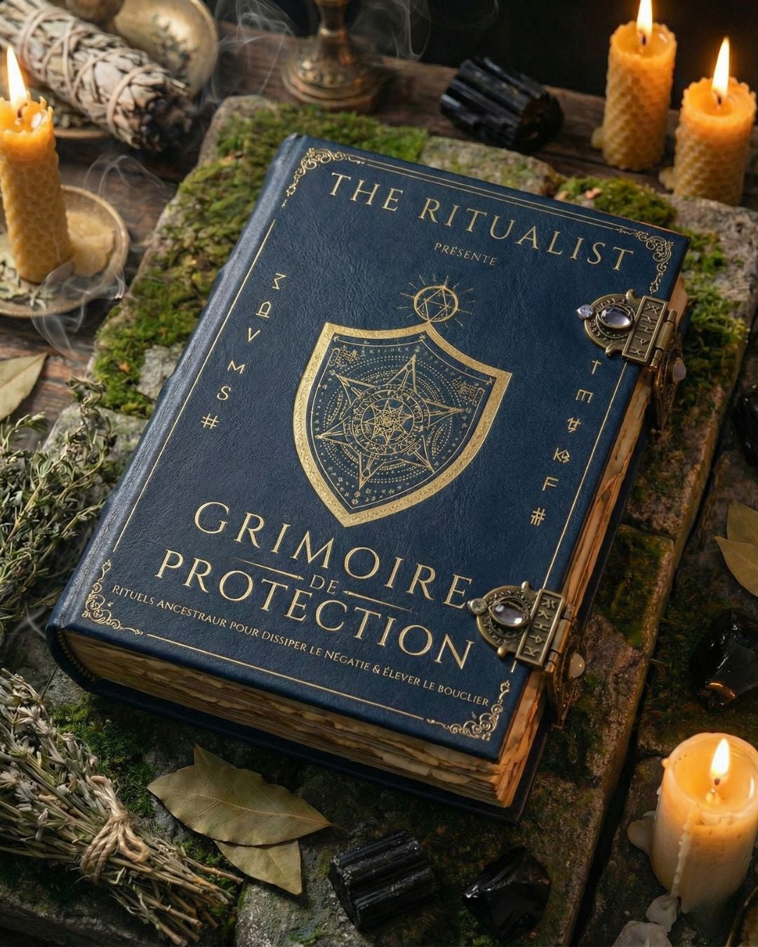 Grimoire de Protection