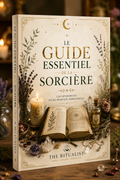 LE GUIDE ESSENTIEL DE LA SORCIÈRE