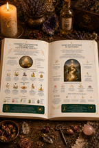 LE GUIDE ESSENTIEL DE LA SORCIÈRE