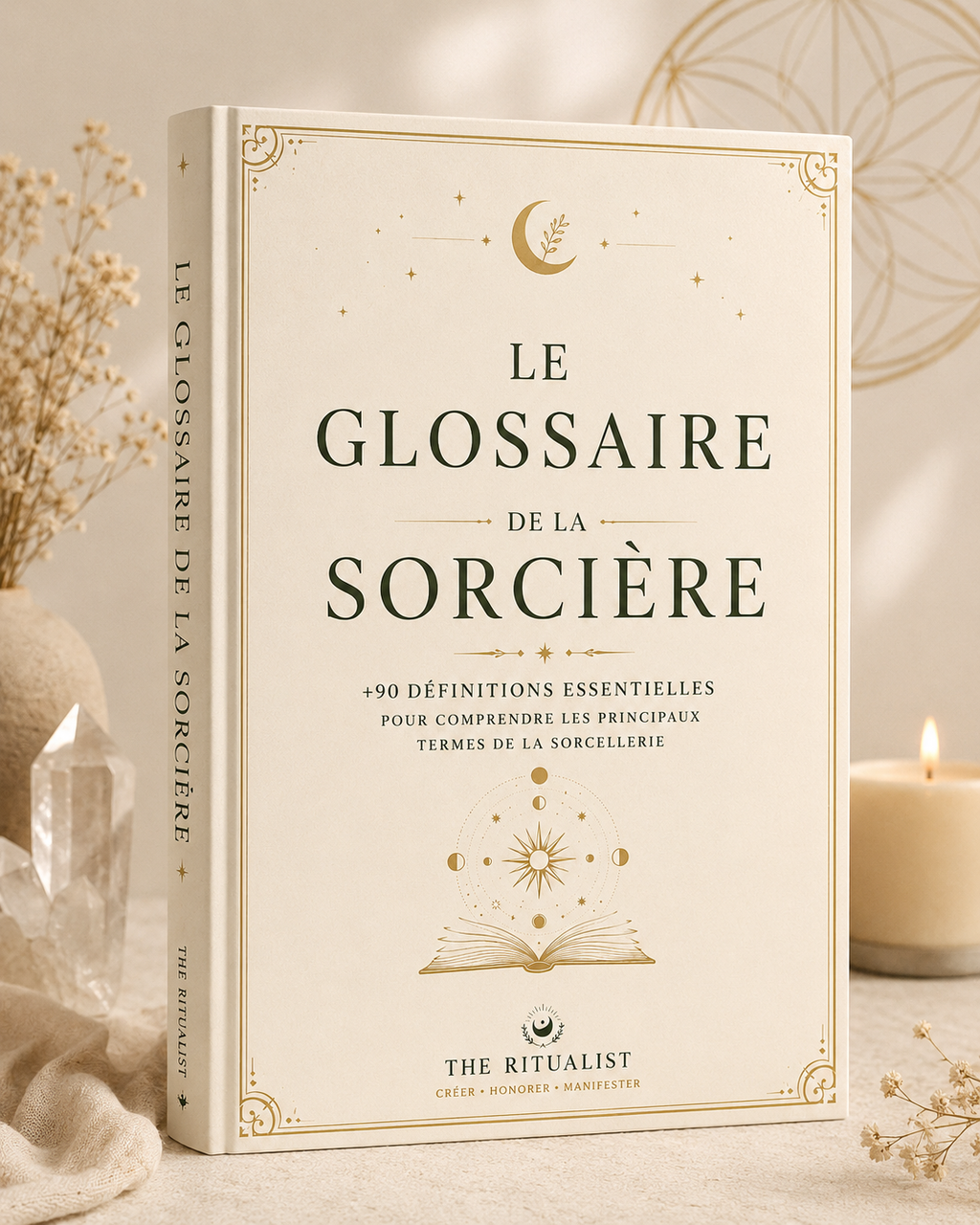 Le Glossaire de la Sorcière
