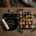 Runes Œil de Tigre | Jeu de Runes Divinatoires