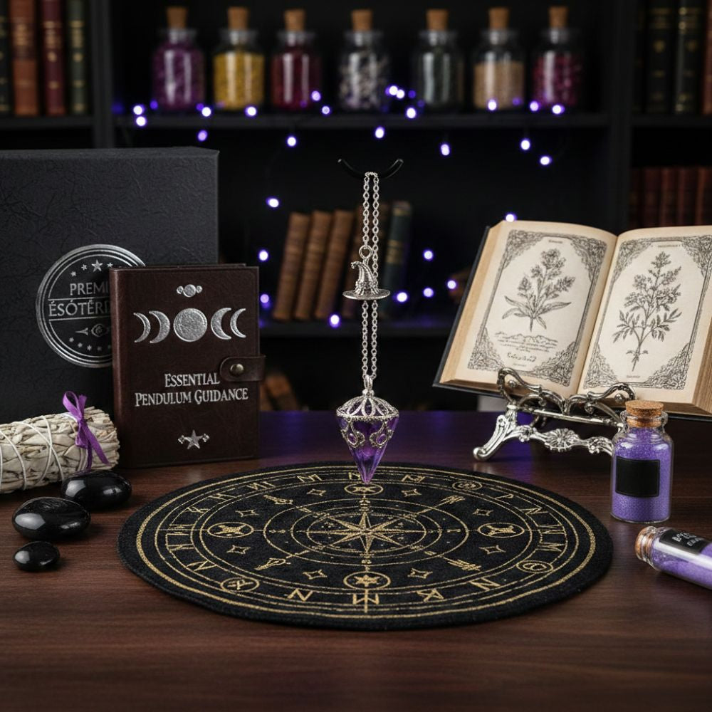 Guidance Approfondie | Analyse Complète au Pendule