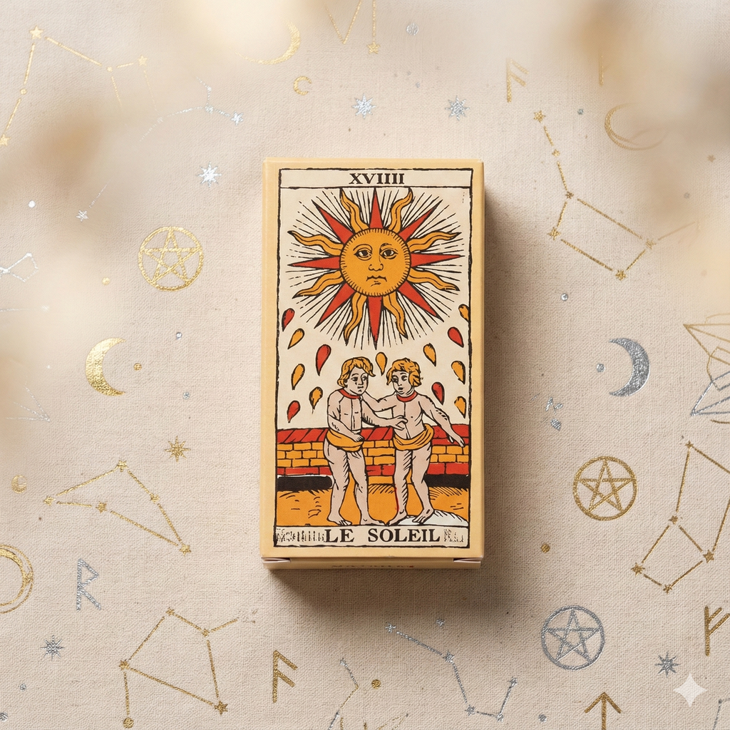 Tarot de Marseille