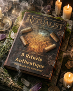Grimoire D'Initiation Offert