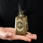 Brûleur d’Encens Rituel | Autel Porte-Bonheur