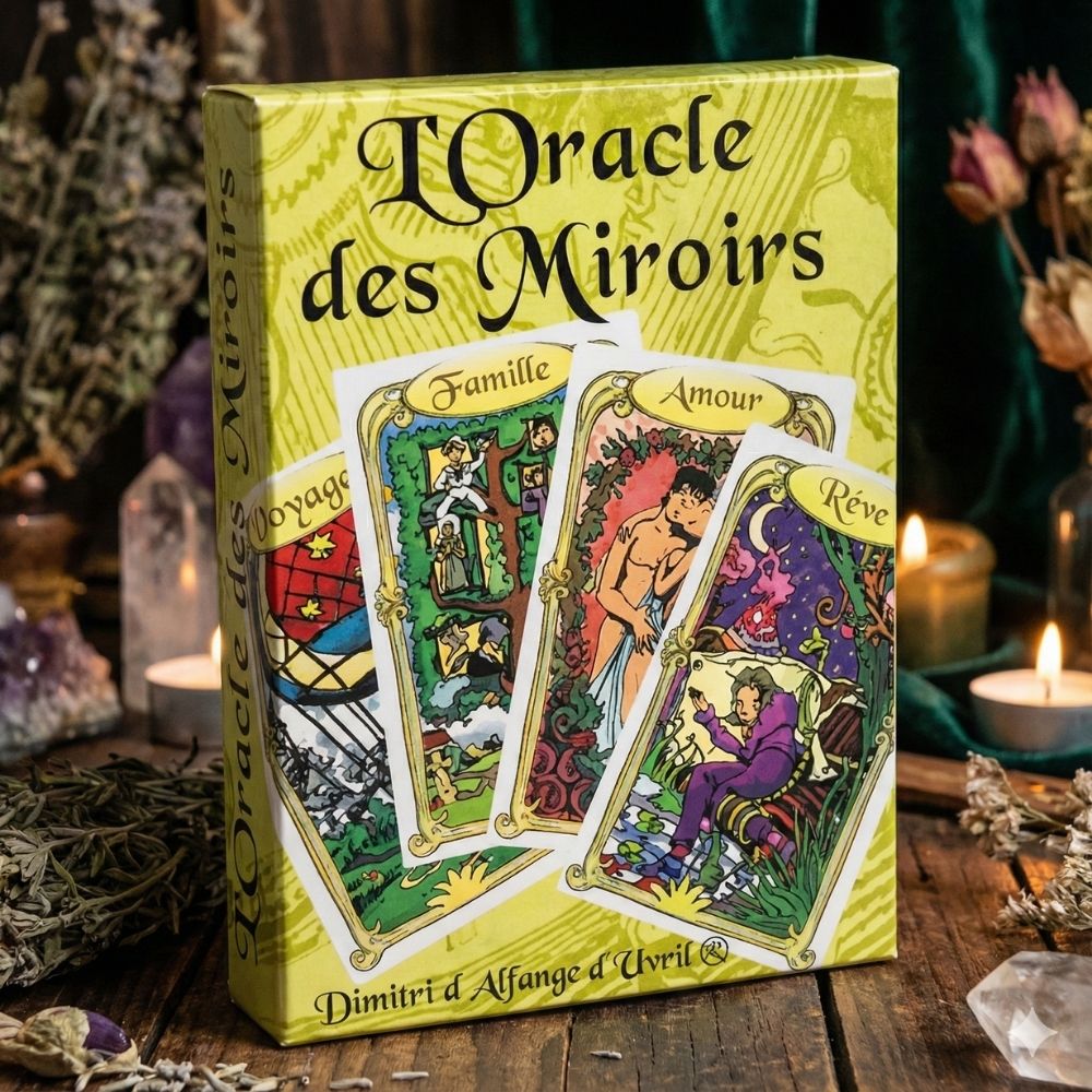 L'Oracle des Miroirs