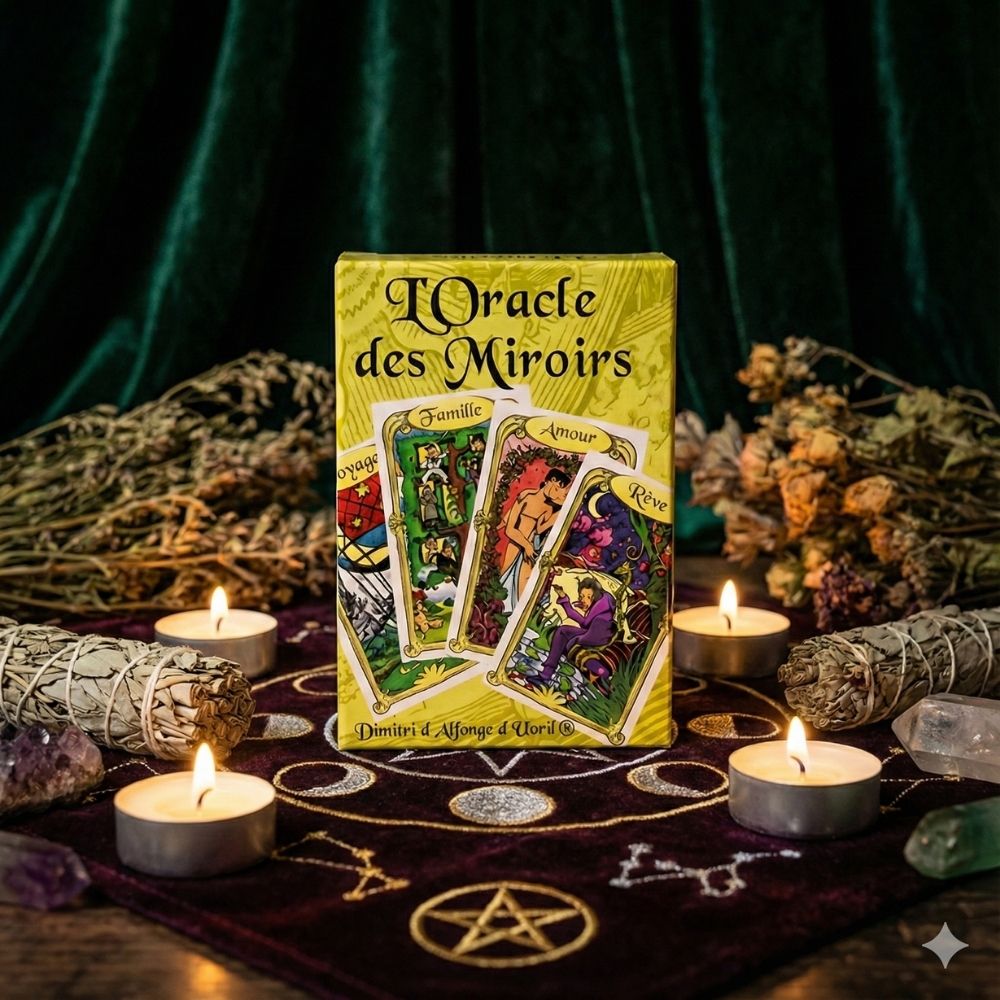 L'Oracle des Miroirs