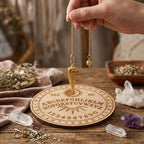 Pendule Divinatoire | Radiesthésie & Reiki