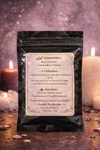 Herbes Rituelles Amour de Soi — vue 2 — TheRitualist