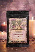 Herbes Rituelles Amour de Soi – Apaisement & Équilibre — photo produit TheRitualist