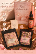 Kit rituel amour de soi complet — photo produit TheRitualist
