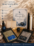 Kit Rituel Mauvais Œil Complet — photo produit TheRitualist